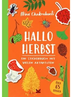 Produktbild von Hallo Herbst!