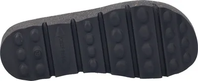 Produktbild von Josef Seibel Damen Hausschuh rutschfeste Pantoffel aus Filz in Weite G 53001, Größe:39 EU, Farbe:Blau