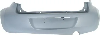 Produktbild von BLIC Heckstoßstange Stoßfänger Hinten für OPEL AGILA (B) (H08)
