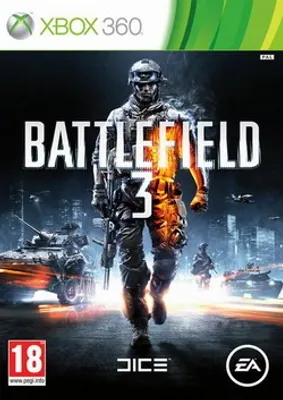 Produktbild von Battlefield 3 - PEGI