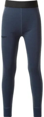 Produktbild von Bergans Kinder Sportunterwäsche Inner:dual Merino Tights Grau 104