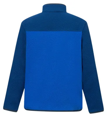 Productafbeelding van Regatta - Fleecejas "Frankie" voor kinderen, model RG13408 (104) (Aviatorblauw/Koningsblauw)