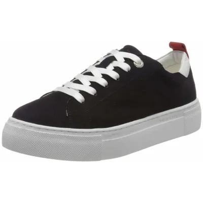 Produktbild von bugatti Damen 411883013410 Sneaker, Blau (Blue/White 4020), 40 EU