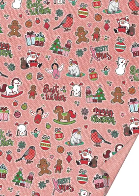 Obrázek produktu pro 10Xheyda 204771729 Ktnpatches50X70Xmas