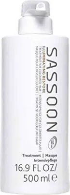 Produktbild von Sassoon Colourprotec Illuminating Restore 500ml