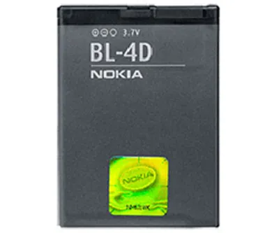 Immagine prodotto di Batteria Originale Nokia Bl-4d E5 E7 N8 N97 Mini 1200mah 3,7v 4,4wh Di Ricambio