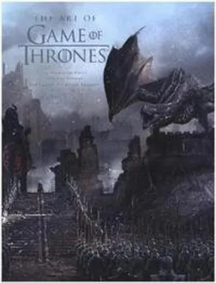 Immagine prodotto di The Art of Game of Thrones