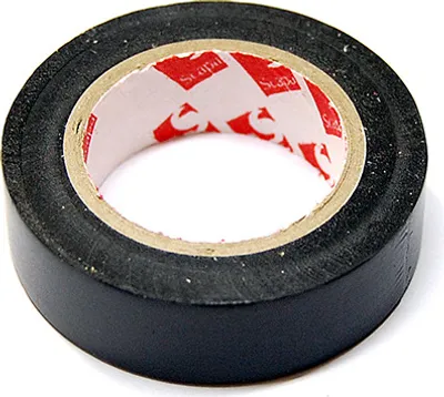Produktbild von Emos PVC-Isolierband 15/10 schwarz