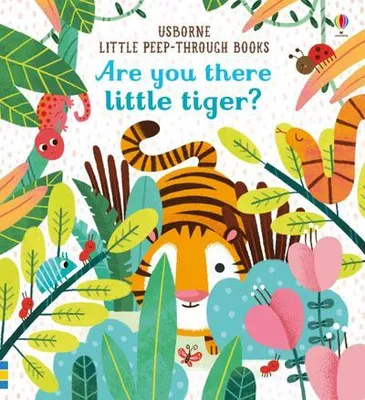 Obrázok produktu pre Are You There Little Tiger?