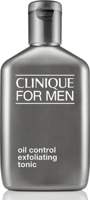 Image de Pour hommes Oil Control Tonic Lotion exfoliante pour peaux grasses