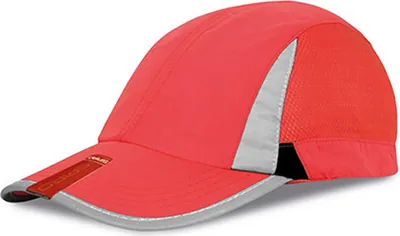 Immagine prodotto di Result Headwear RC086X | Cappello / Berretto / Cappello sportivo - Colore: Rosso/Nero - Taglia: Unica