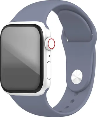 Image de Devia, bracelet sport pour Apple Watch 38/40/41mm, lavande