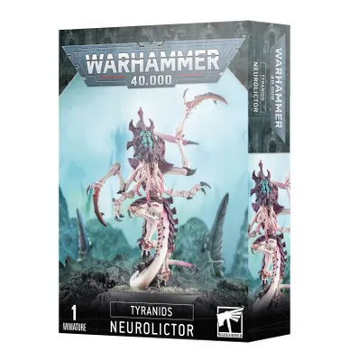 Produktbild von Warhammer 40.000 Tyranids Neurolictor