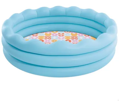 Immagine prodotto di Piscina gonfiabile INTEX Wave Edge Playcenter Piscina per bambini 56191NP fare il bagno Bambini