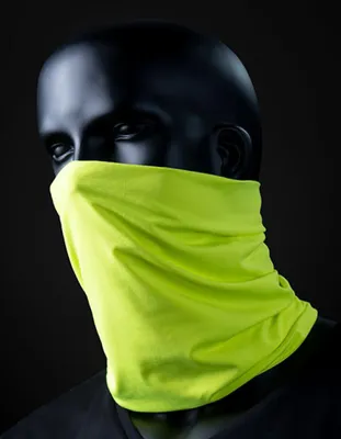Zdjęcie produktu dla Promodoro 3083 | Bandana Poly 2-ply - Kolor: Safety Yellow - Rozmiar: L