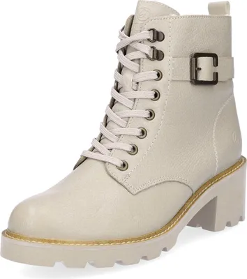 Produktbild von Remonte Damen Schnürboot beige