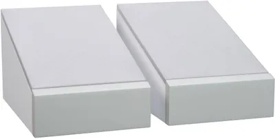 Produktbild von Monitor Audio Bronze AMS (6G) Atmos-Lautsprecher Weiß Grau (Paar)