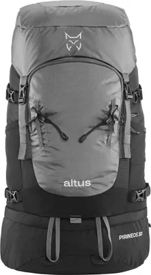 Image de ALTUS Pirineos 30 L - Gris - Unisex - 30 L