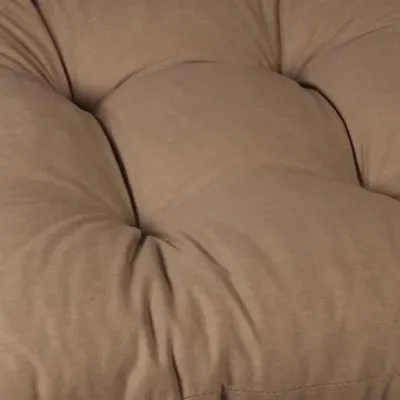 Produktbild von Loungekissen SmartLounge – Sitzkissen und Rückenkissen für Indoor und Outdoor, Farbe:Sand, Größe:6x Rückenkissen 60x40cm