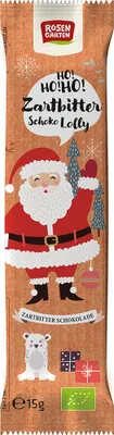 Produktbild von Zartbitter Lolly Nikolaus 15g 12er Pack