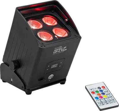 Zdjęcie produktu dla EUROLITE AKKU IP UP-4 Plus HCL Spot CRMX MK2