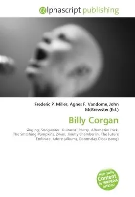 Produktbild von Billy Corgan