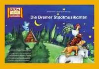 Produktbild von Kamishibai: Die Bremer Stadtmusikanten