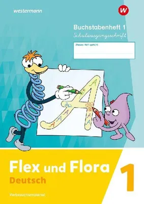 Produktbild von Flex und Flora - Ausgabe 2021