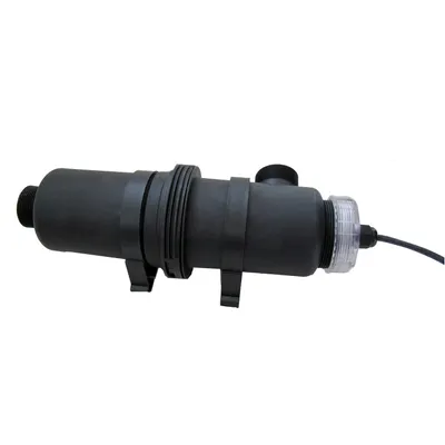 Produktbild von Steinbach Speedpart Container für externe Montage von UV-System 00-40510 und Speedheat Titan 00-40550, Anschluss Ø 32/38 mm