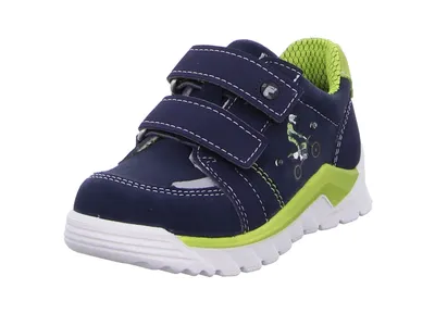 Produktbild von Ricosta Kinder  Halbschuhe und Slipper blau Gr. 25