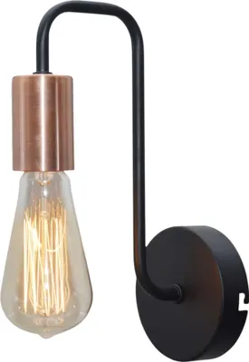 Immagine prodotto di Candellux lampada da parete HERPE 21-66855 nero