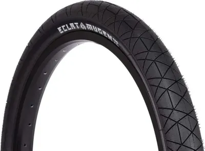 Immagine prodotto di Éclat Mugen 120 Tpi 20'' X 1,75 Pneumatico urbano rigido Nero 20'' x 1,75 Nero 20'' x 1,75