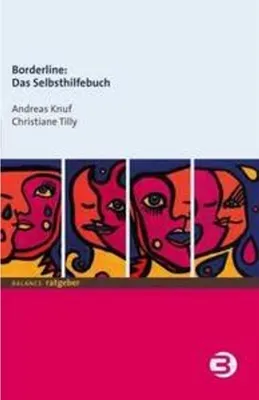 Obrázek produktu pro Borderline: Das Selbsthilfebuch