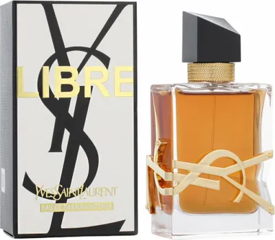 Produktbild von Yves Saint Laurent Libre Intense, Frauen, 50 ml, Nicht nachfüllbare Flasche, Bergamotte, Lavendel, Orange, Jasmin, Orangenblüte, Orchidee, Bernstein, Tonka-Bohne, Vanille, Vetiver