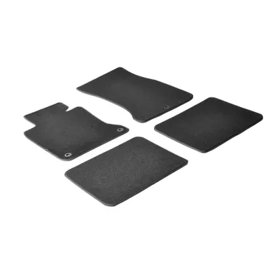 Image de Jeu de tapis de sol sur mesure compatible avec la BMW Série 7 E65/E66