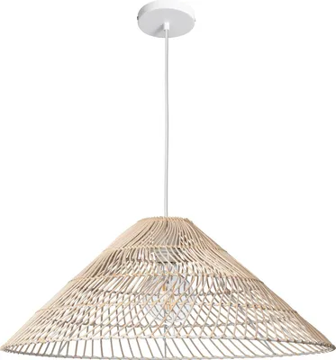 Produktbild von Pendelleuchte Rattan Keops Natürlich
