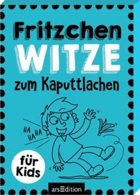 Produktbild von Fritzchen-Witze zum Kaputtlachen