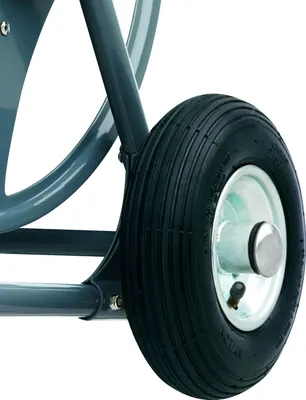 Produktbild von GEKA Schlauchwagen P80 Stahl pulverbeschichtet
