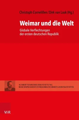 Produktbild von Weimar und die Welt