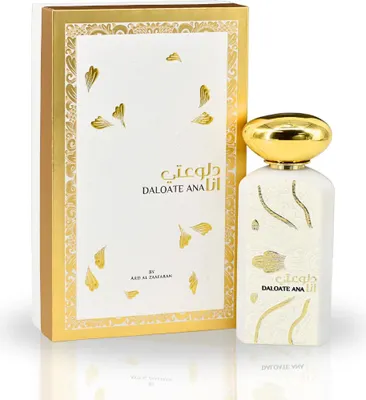 Obrázek produktu pro Ard Al Zaafaran Daloate Ana parfémovaná voda unisex 100 ml