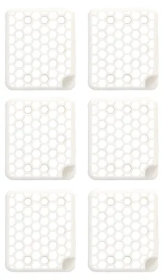 Produktbild von CUT360 MyFresh Nachfüllpack Coconut Vanilla, 6 Stück – für Lufterfrischer