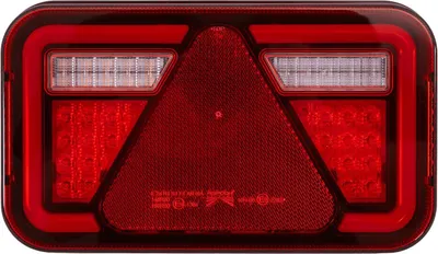 Obrázok produktu pre ASPÖCK MULTILED IV LED zadné svetlo 6 funkcií ľavé
