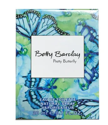 Produktbild von Betty Barclay Pretty Butterfly Eau de Toilette Parfum Damenduft 20ml