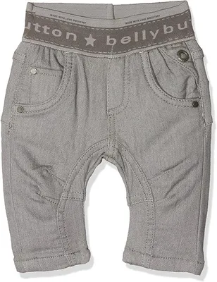 Produktbild von bellybutton Baby Jeanshose grey denim
