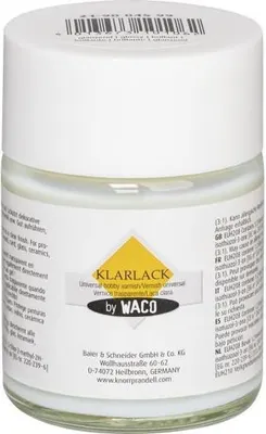 Produktbild von WACO 219004599 Acrylklarlack FIN