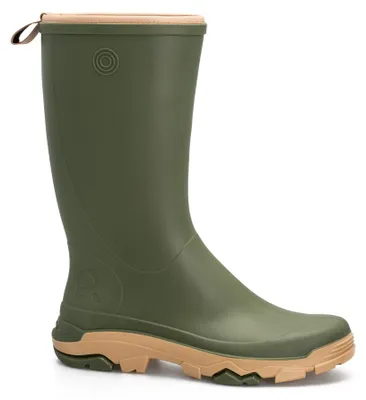 Image de Botte Remoove Fourree Kaki Pointure 36/37 - Rouchette