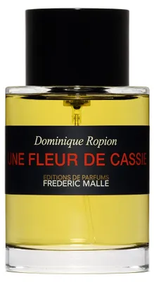 Produktbild von Une Fleur de Cassie Eau de Parfum Spray 100 ml – Blumiger Damenduft with Rose, Jasmin, Mimose, Sandelholz, Vanille und Moschus