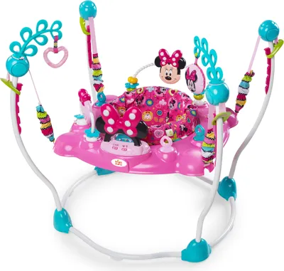 Produktbild von MINNIE MAUS PeekABoo Activity-Hopser