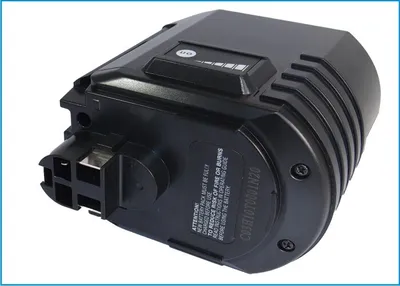Obrázok produktu pre TECHTEK Batéria kompatibilná s [Bosch] 0 611 260 539, 11225VSR, 11225VSRH, BBH24VRE, GBH 24VFR, GBH 24VRE, GBH24VFR, GBH24VRE, GBH24VRF, pre [Würt