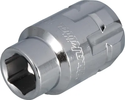 Produktbild von Makita Durchgangs-Steckschlüssel SW10 B-65648